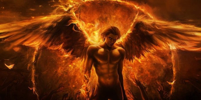 1680x1050 Best 25 Dark Angel Wallpaper Ideas On Pinterest - Hell Backgrounds