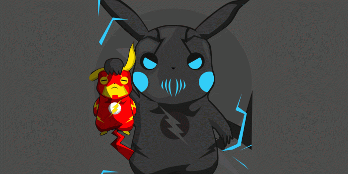 4445x2600 Pikachu 4k Ultra HD Wallpaper | Background Image | 4445x2600 | ID