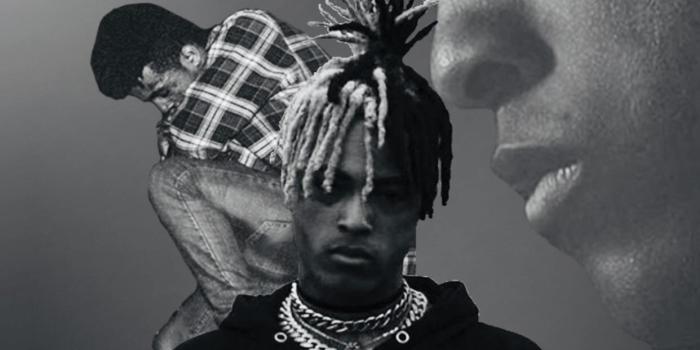 1242x2208 making an x wallpaper in art class : XXXTENTACION