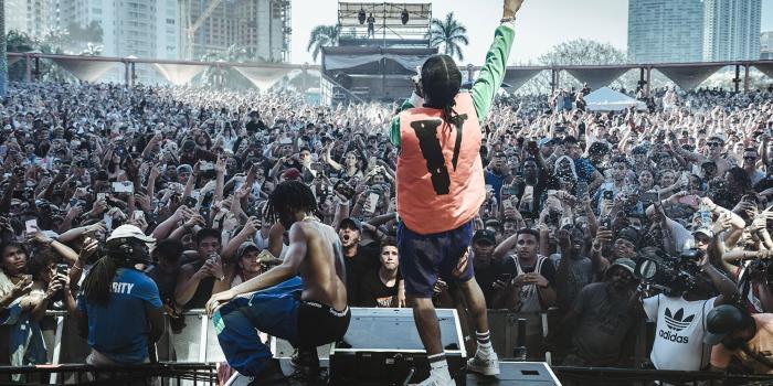 2048x1151 Why hip-hop, once ostracized in clubs, is ruling the festival