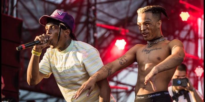 1280x720 FREE) Ski Mask The Slump God x XXXTENTACION Type - Mariya prod by