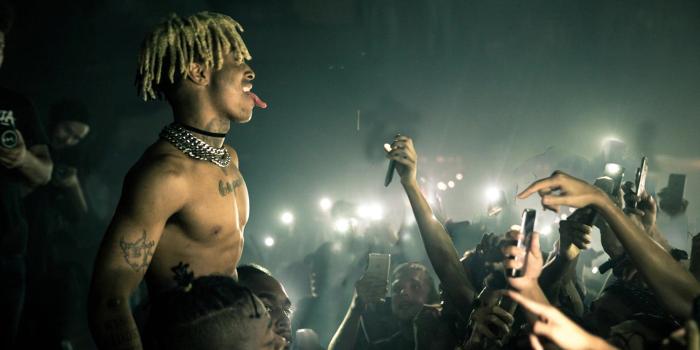 1920x1080 I guess I have the sickest wallpaper in the world rn : XXXTENTACION