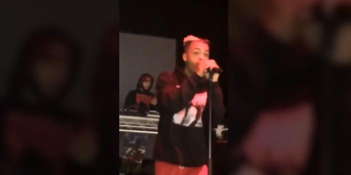 1280x720 Violence erupted at a concert at North Park Observatory in San Diego