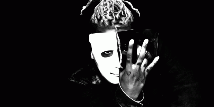 2560x1440 Wallpaper I made. Enjoy. : XXXTENTACION