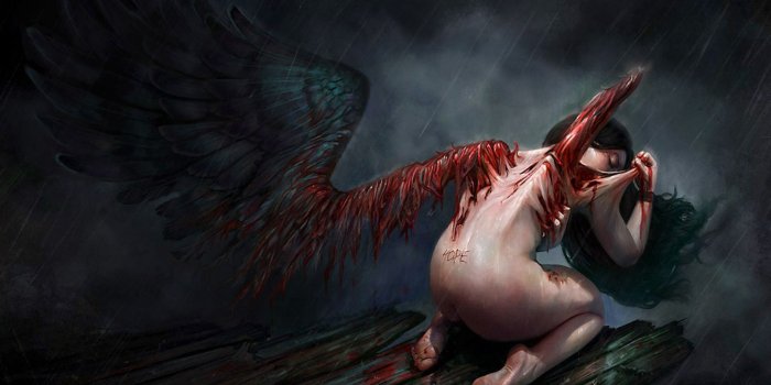1680x1050 Dark Angel wallpaper wallpaper free download 1680x1050