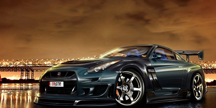 1920x1200 Free GTR wallpaper | 1920x1200 | #16932