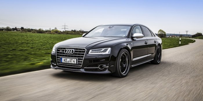 2560x1600 2014 ABT Audi S8 [2] wallpaper - Car wallpapers - #39086