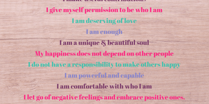 1200x1800 37 life changing affirmations free wallpaper positive affirmations
