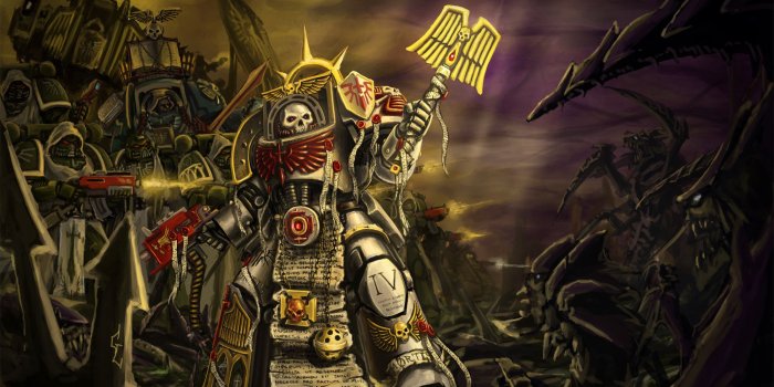 2000x1333 Dark Angels 40K Wallpaper (61+ images)