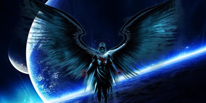 1680x1050 Dark Angel Wallpapers on WallpaperGet.com