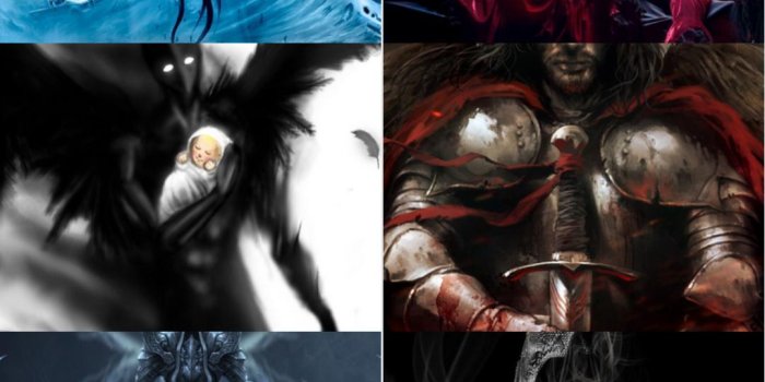 1080x1536 Dark Angel Wallpaper for Android - APK Download