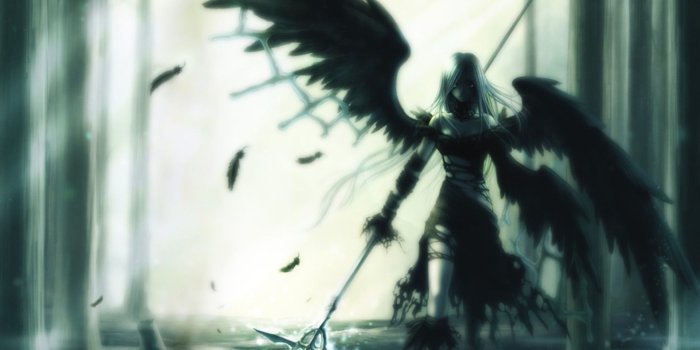 1920x1080 Black Angel Wallpapers (58+ background pictures)
