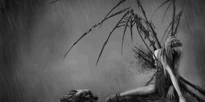 1899x1266 Fallen Angel Dark Angel Angel Drawing