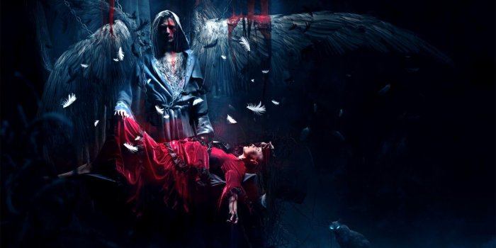 1920x1200 Fallen Angel Wallpaper High Quality Resolution – Epic Wallpaperz