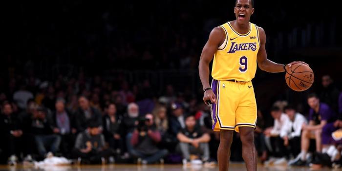 1200x800 Rajon Rondo might be key to Lakers keeping their offense afloat