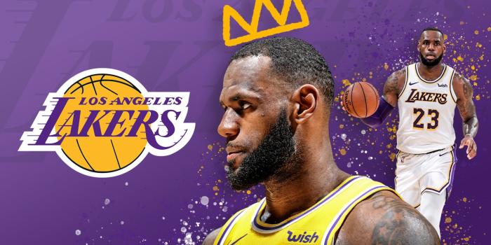 2048x1152 LeBron James mining rich vein of form to stabilise Los Angeles