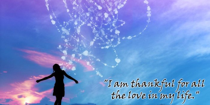 1600x1200 I am thankful for all the love in my life.