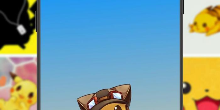 1080x1920 Pikachu Wallpaper for Android - APK Download