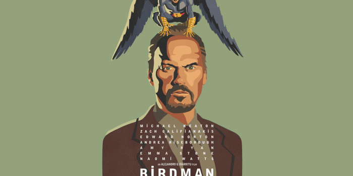 1920x1080 Wallpaper I made from the Birdman poster : wallpapers