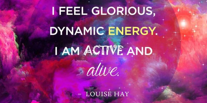 1024x1024 Daily Affirmations & Positive Quotes from Louise Hay