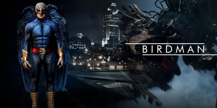 2560x1600 Birdman Wallpaper Free Download