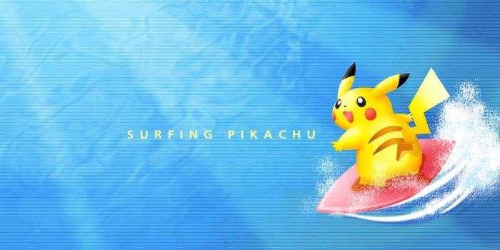 1440x900 Pikachu Wallpaper - Pikachu Wallpaper (24422920) - Fanpop
