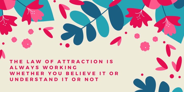 1920x1080 Law of Attraction Quotes, Wallpapers, Spirituality | The Path Provides