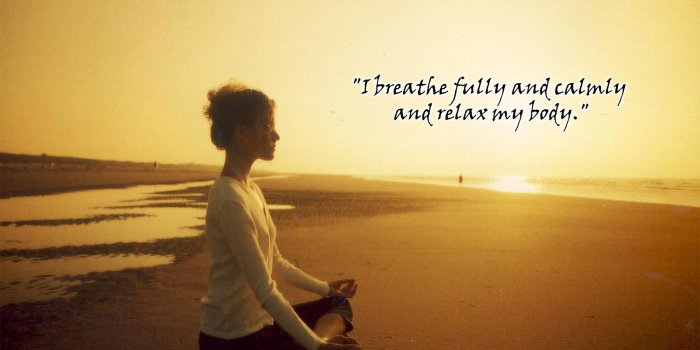 1600x1200 I breathe fully and calmly and relax my body.