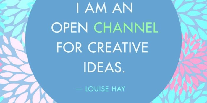 1024x1024 Daily Affirmations & Positive Quotes from Louise Hay