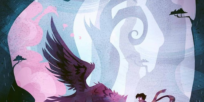 1080x1080 Harry Potter Art on Instagram: “What do you think about hippogriffs