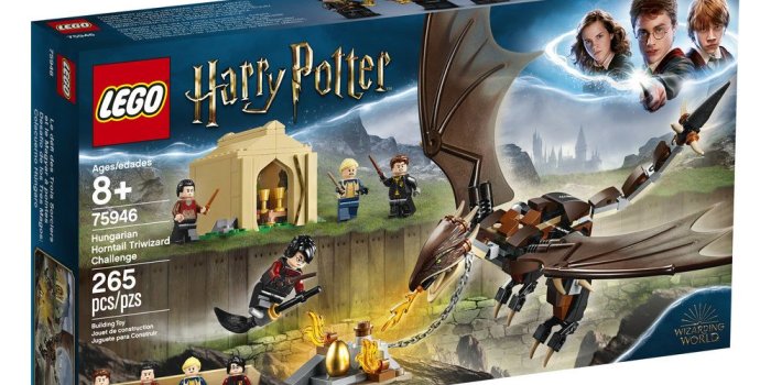 1000x1000 Hippogriffs, dragons, and Dementors galore in new LEGO Harry Potter