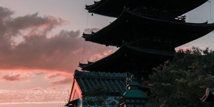 4002x4128 Osaka Temple, Japan - Free Stock Photo, Image, Wallpaper, HD Picture