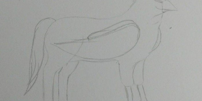 1024x768 Hippogriff | #CreatureWeekArt | Harry Potter Amino