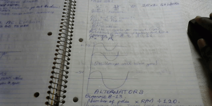 1920x1080 Ivy Tech Community College - EECT 121 - Class Notes - Week 2 | StudySoup