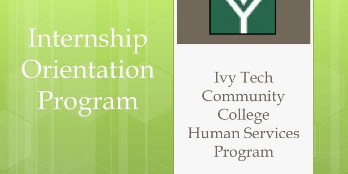 1024x768 Ivy Tech Community College Human Services Program - ppt download