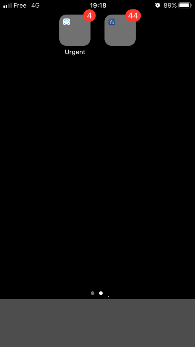 670x1192 12 Creative Layouts to Organize Your iPhone Home Screen