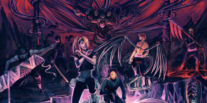 1600x1200 132 Pain (Naruto) HD Wallpapers | Background Images