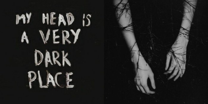 944x1655 Black Aesthetic Wallpapers