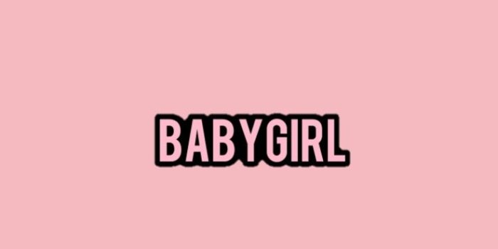 737x1311 Babygirl by Kitrarn | Babygirl by kitrarn in 2019 | Laptop wallpaper