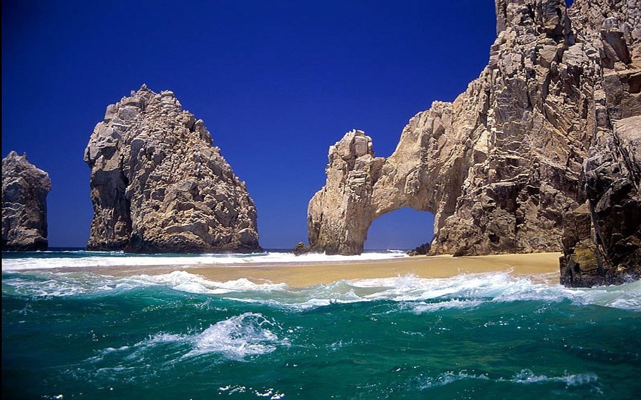 1280x799 65+ Mexican Beach Wallpapers - Download at WallpaperBro