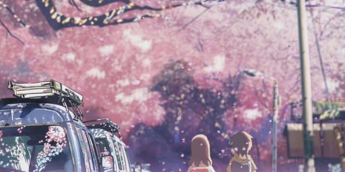 1280x800 Download Widescreen 16:10 1280x800 - Anime, Sakura, Second, Tree