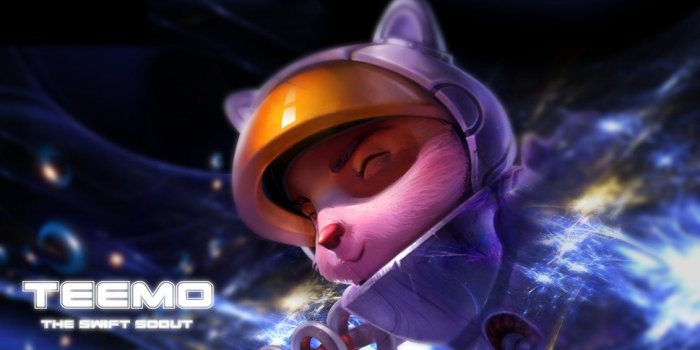 1131x707 just some random teemo wallpapers i discovered... - Album on Imgur