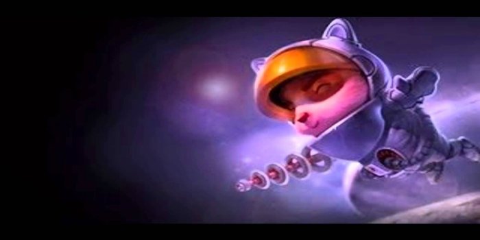 1280x720 Team Full of Feeders! Astronaut Teemo vs Kennen - Season 7 Patch 6.24