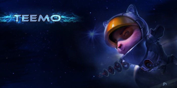 1280x720 Teemo Wallpaper 1650x1050 - League Of Legends Teemo (#356779) - HD