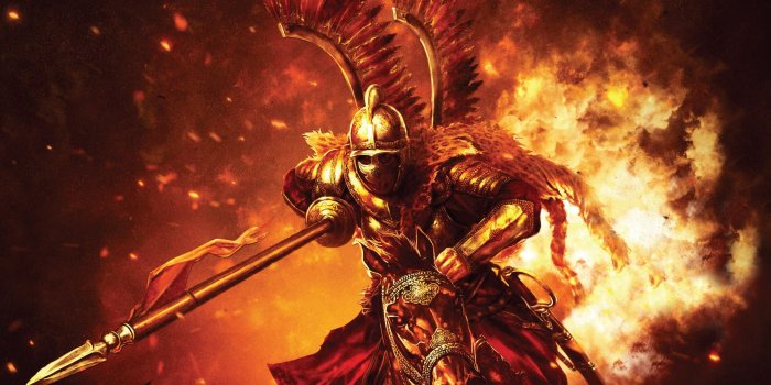 1920x1200 MOUNT AND BLADE fantasy warrior armor knight horse fire poster g