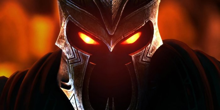 1920x1200 Knight with Fire Eyes Wallpapers - 1920x1200 - 237562