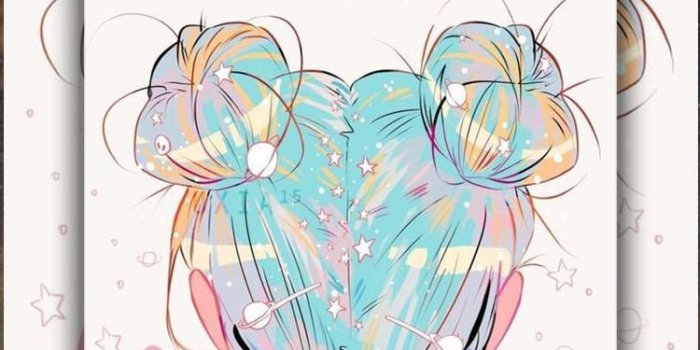 750x1334 Cute girly wallpapers : Pinky Background For Free for Android - APK