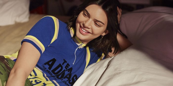4000x2667 Kendall Jenner Adidas Campaign, HD Celebrities, 4k Wallpapers