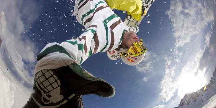 2560x1600 Snowboarding HD Wallpaper | Background Image | 2560x1600 | ID:180966