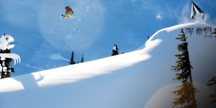 1600x1200 Volcom Snowboarding Wallpaper